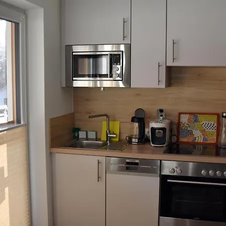 Gaestehaus Koell Apartment Roppen