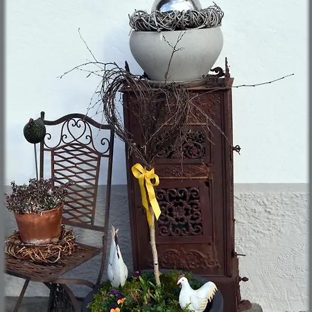 Gaestehaus Koell Apartmán *