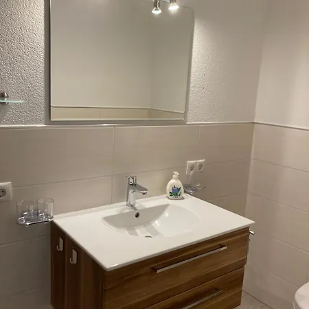 Apartmán Gaestehaus Koell Roppen