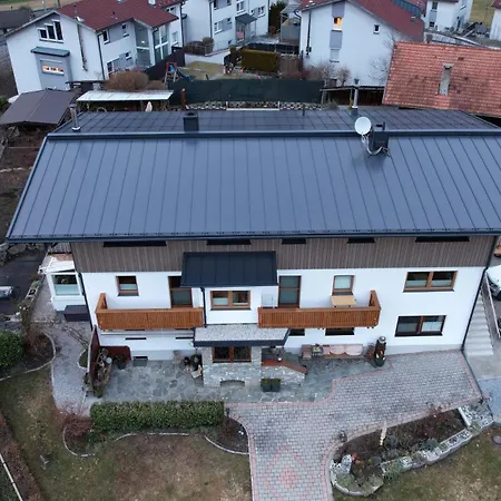 Apartament Gaestehaus Koell Roppen