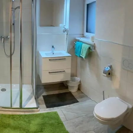 Gaestehaus Koell Apartament *