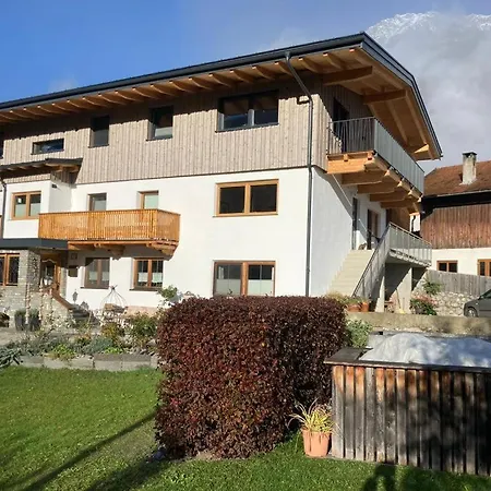 Apartament Gaestehaus Koell Roppen