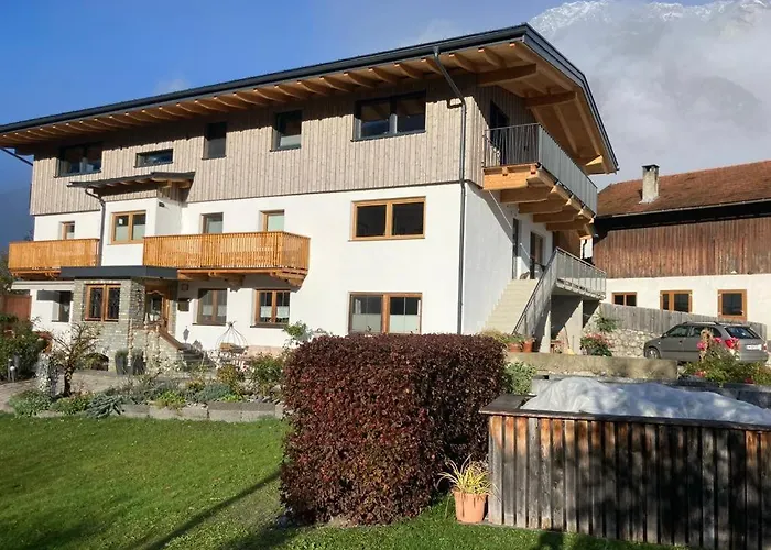 Lejlighed Gaestehaus Koell *