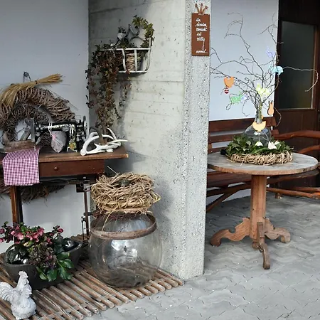 דירה Gaestehaus Koell