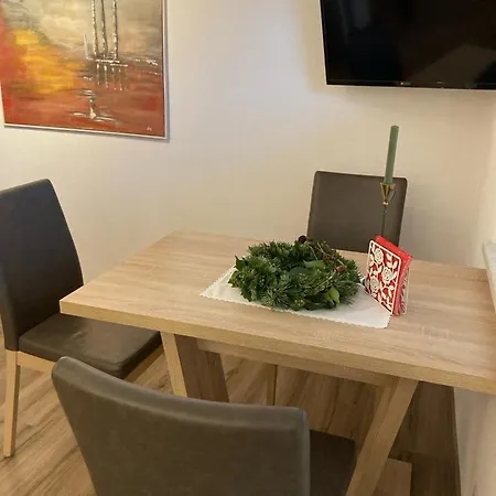 דירה Gaestehaus Koell *